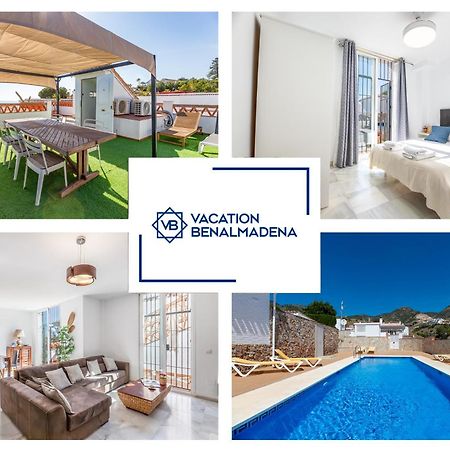 Vb Rancho Domingo 3Bdr Mediterranean Views Бенальмадена Экстерьер фото
