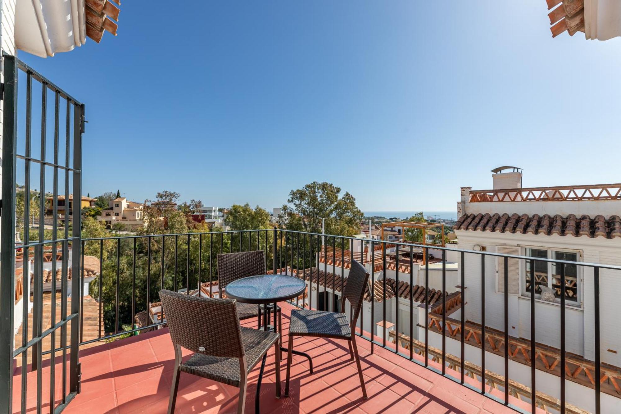 Vb Rancho Domingo 3Bdr Mediterranean Views Бенальмадена Экстерьер фото
