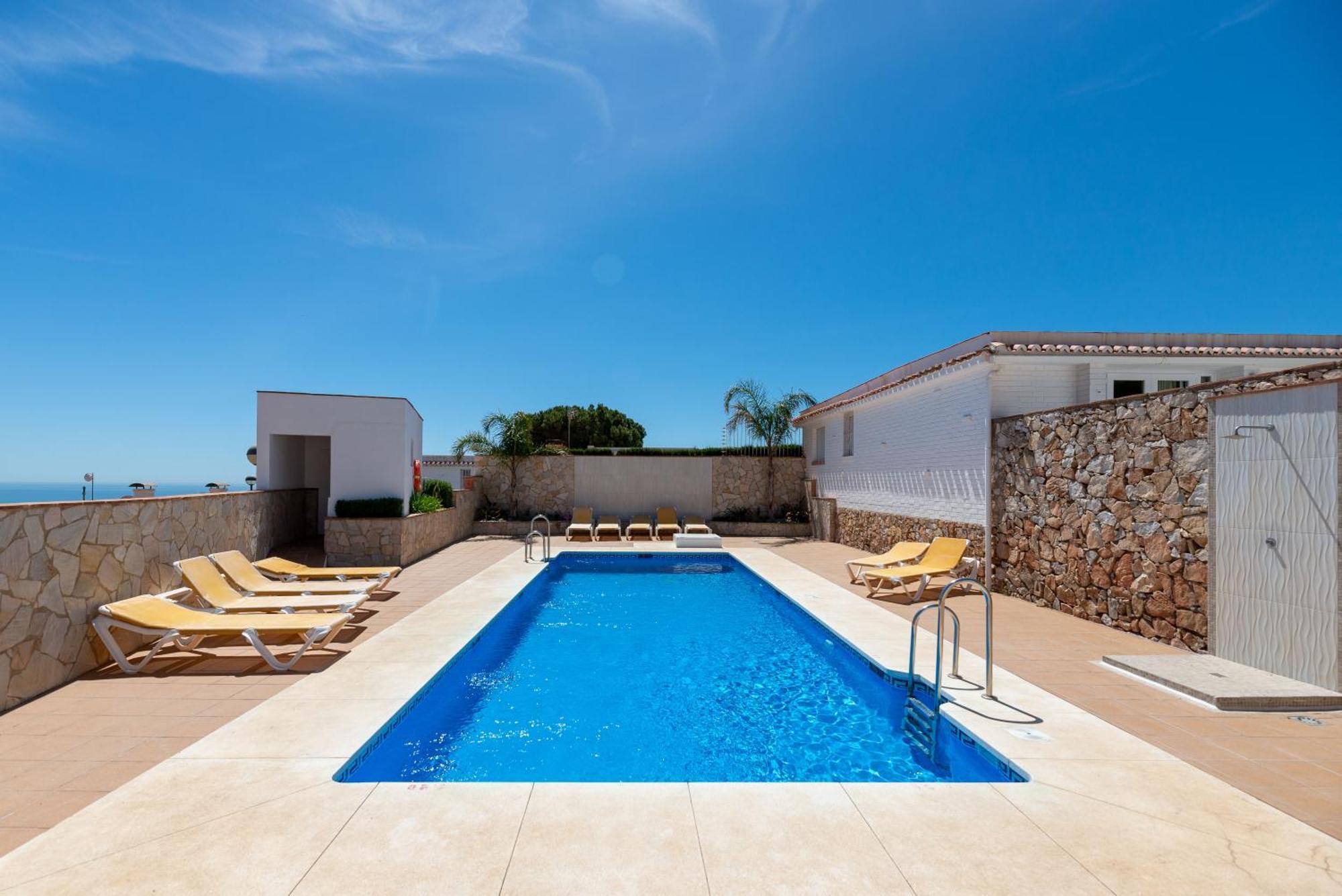 Vb Rancho Domingo 3Bdr Mediterranean Views Бенальмадена Экстерьер фото