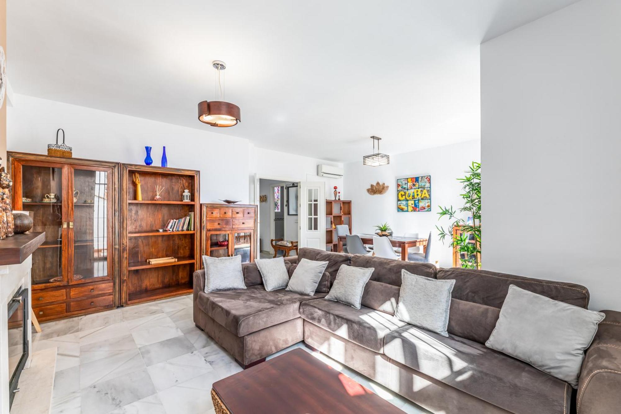 Vb Rancho Domingo 3Bdr Mediterranean Views Бенальмадена Экстерьер фото